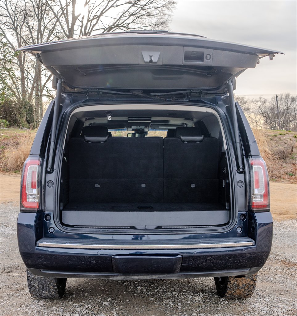 2018 GMC Yukon - $21,950