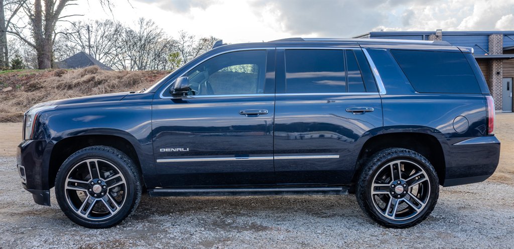 2018 GMC Yukon - $21,950