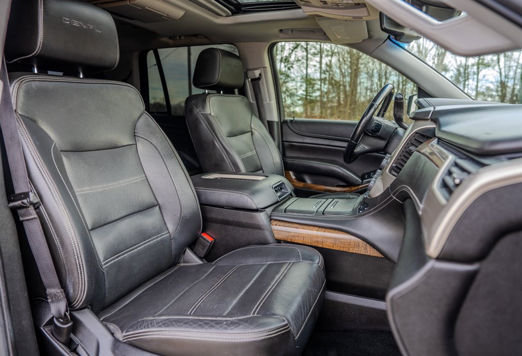 2018 GMC Yukon - $21,950