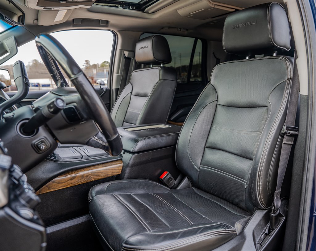 2018 GMC Yukon - $21,950