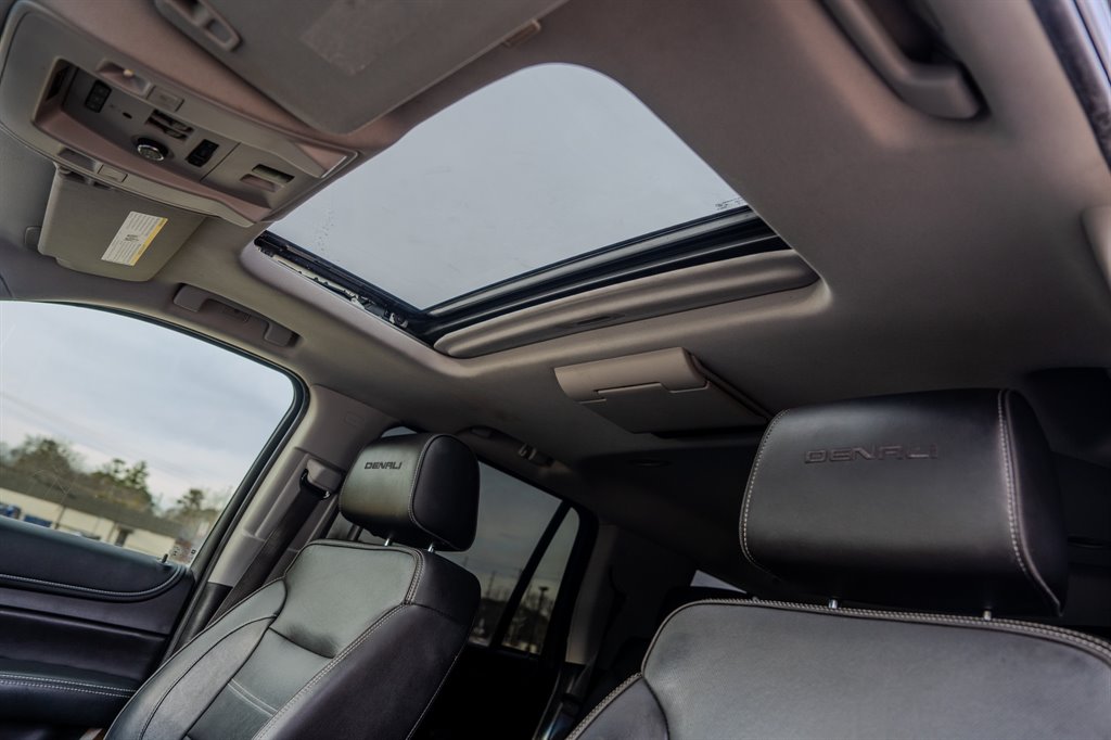2018 GMC Yukon - $21,950
