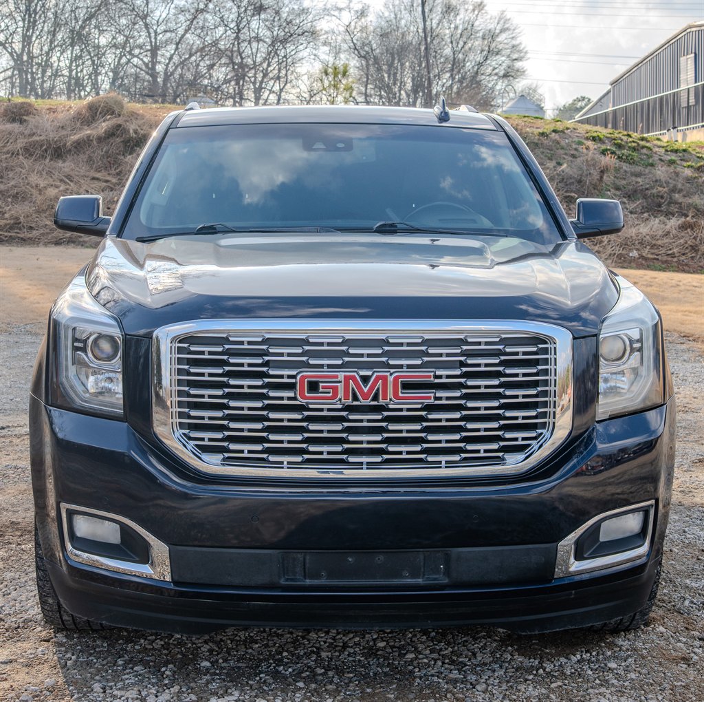 2018 GMC Yukon - $21,950