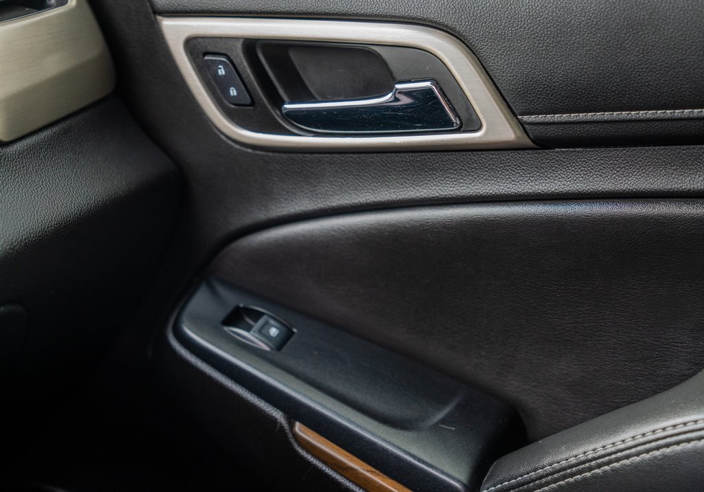 2018 GMC Yukon - $21,950