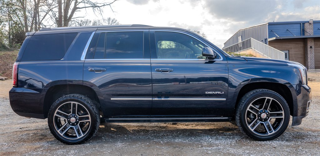 2018 GMC Yukon - $21,950