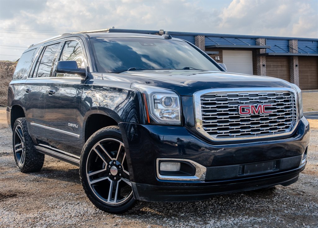 2018 GMC Yukon - $21,950
