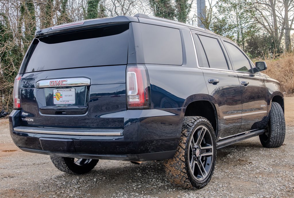 2018 GMC Yukon - $21,950