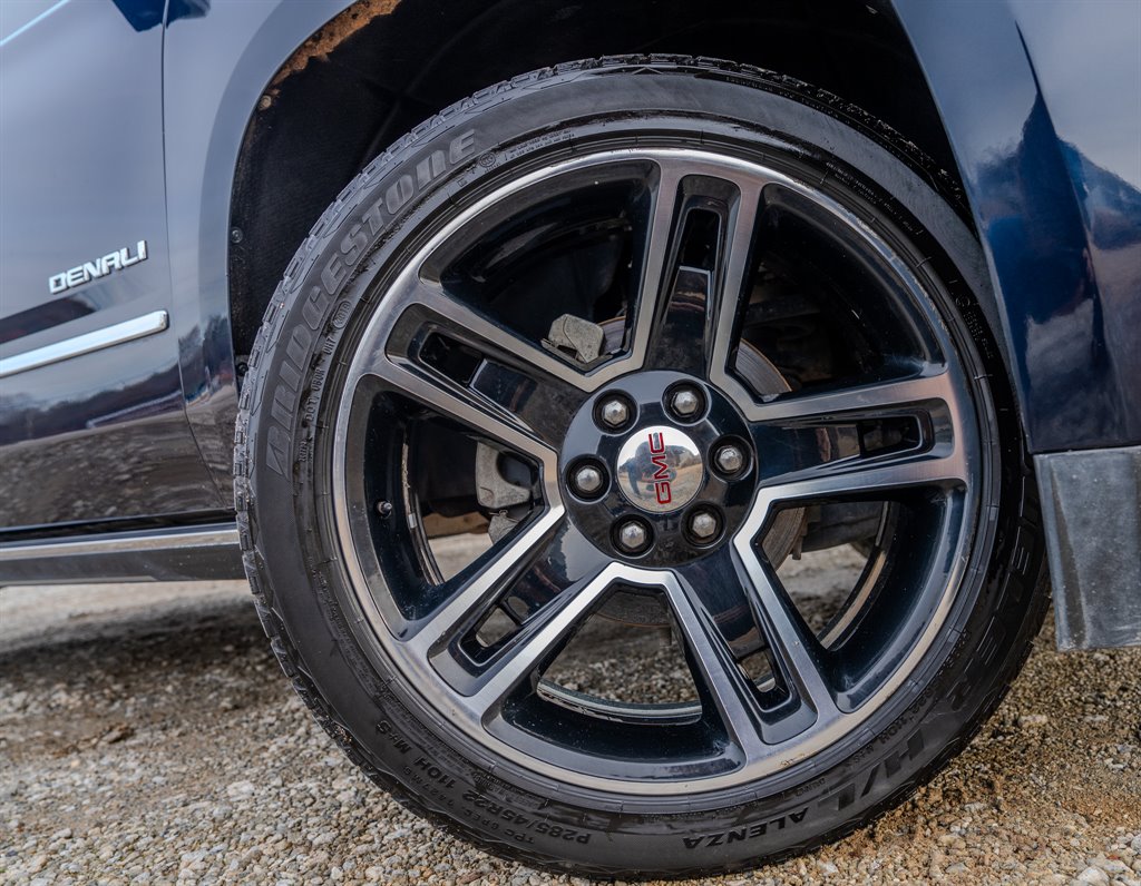 2018 GMC Yukon - $21,950