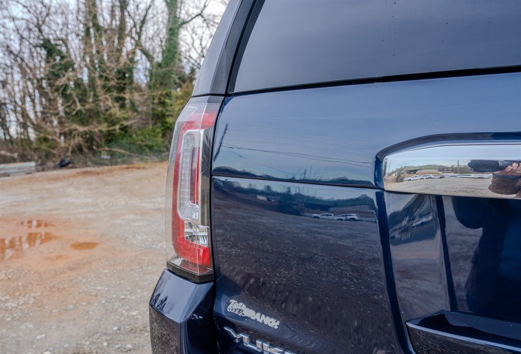 2018 GMC Yukon - $21,950