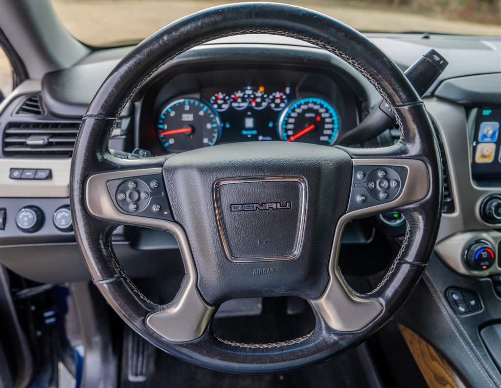 2018 GMC Yukon - $21,950