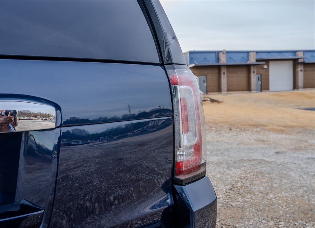 2018 GMC Yukon - $21,950