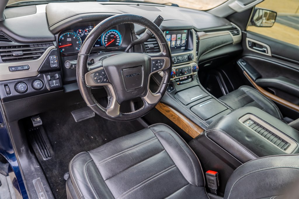 2018 GMC Yukon - $21,950