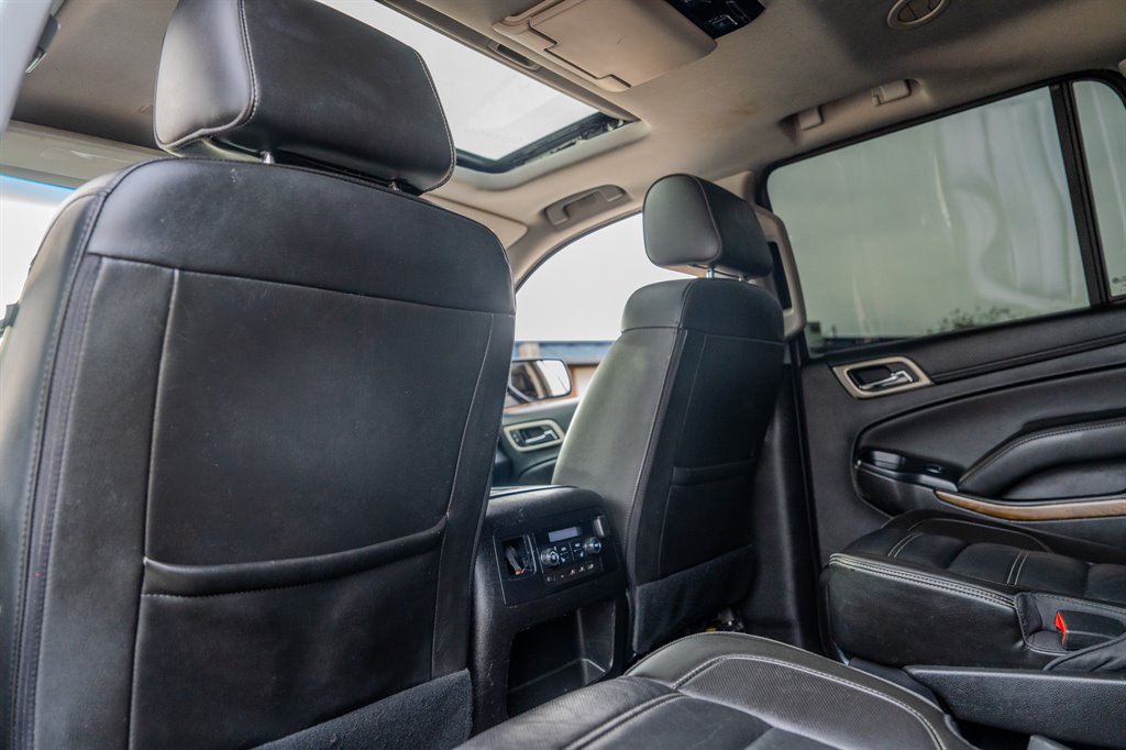 2018 GMC Yukon - $21,950
