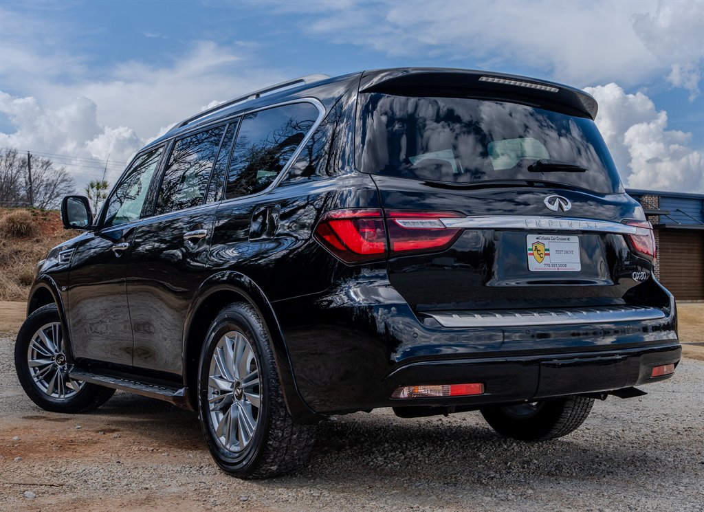 2019 INFINITI QX80 - $18,603