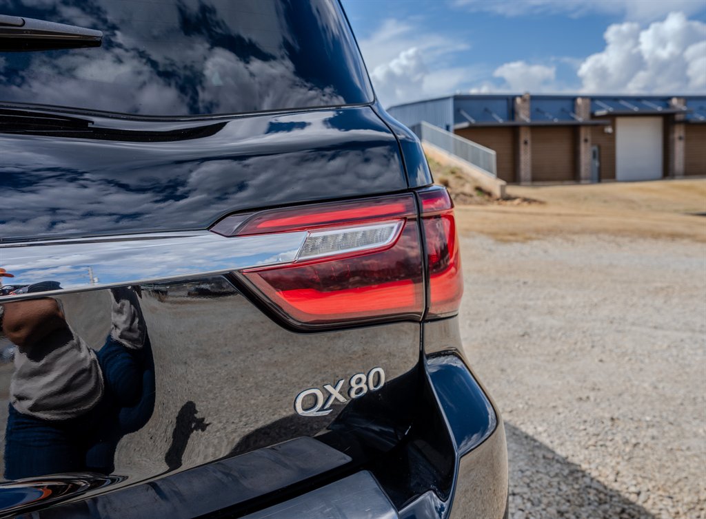 2019 INFINITI QX80 - $18,603