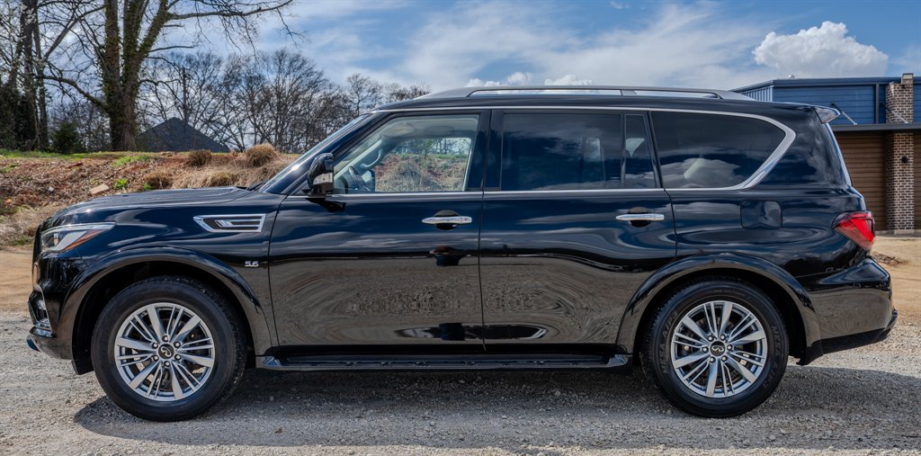 2019 INFINITI QX80 - $18,603