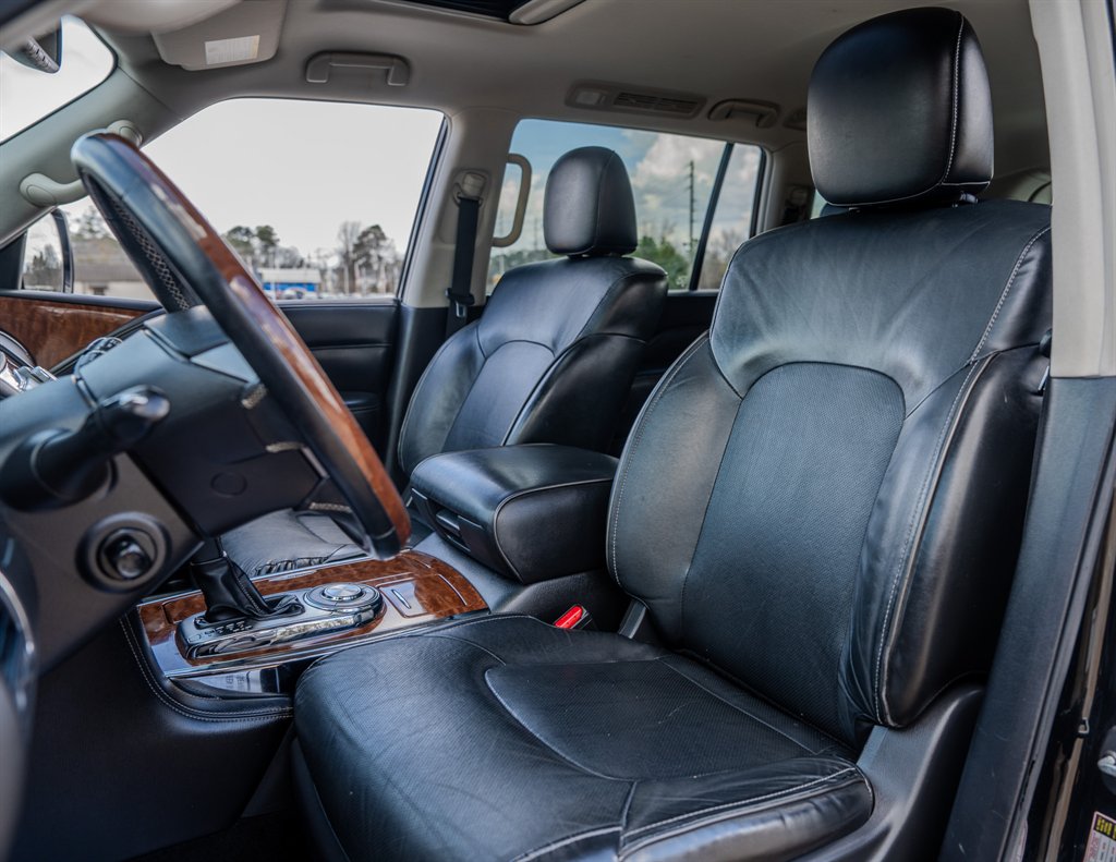 2019 INFINITI QX80 - $18,603