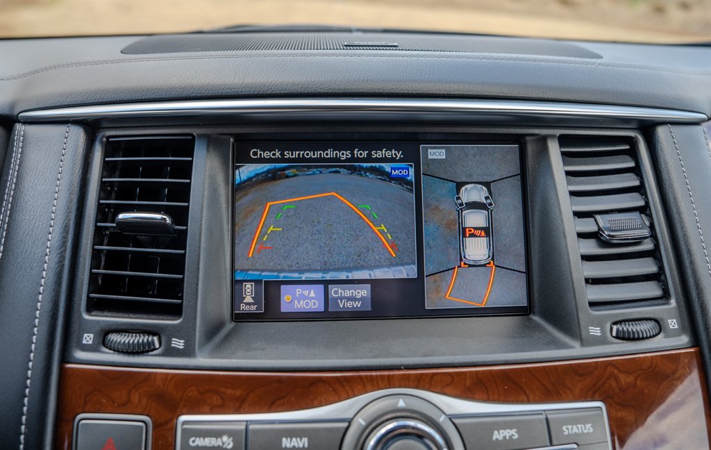 2019 INFINITI QX80 - $18,603