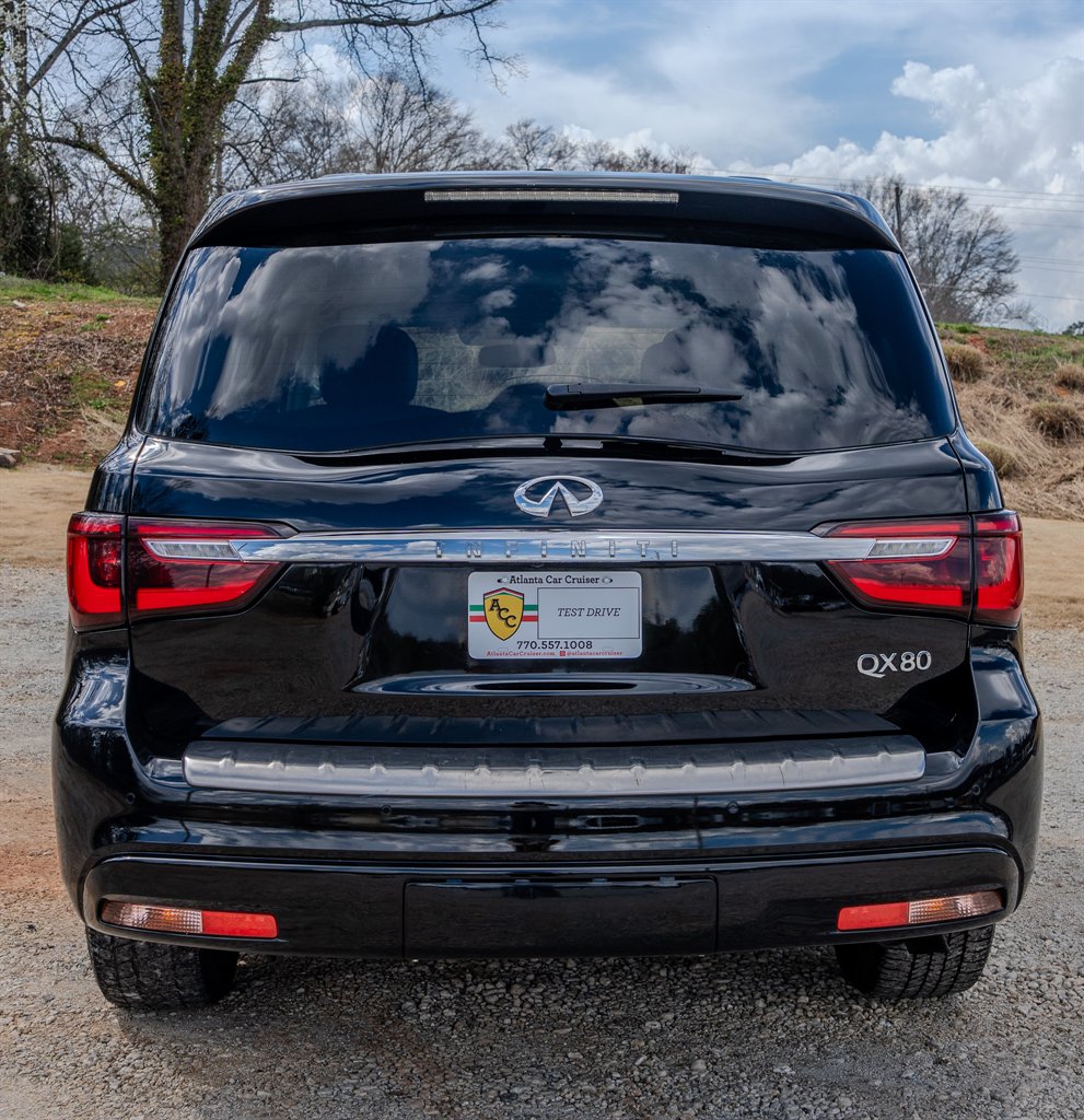 2019 INFINITI QX80 - $18,603