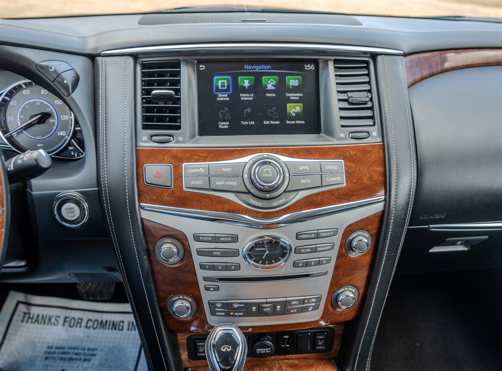 2019 INFINITI QX80 - $18,603
