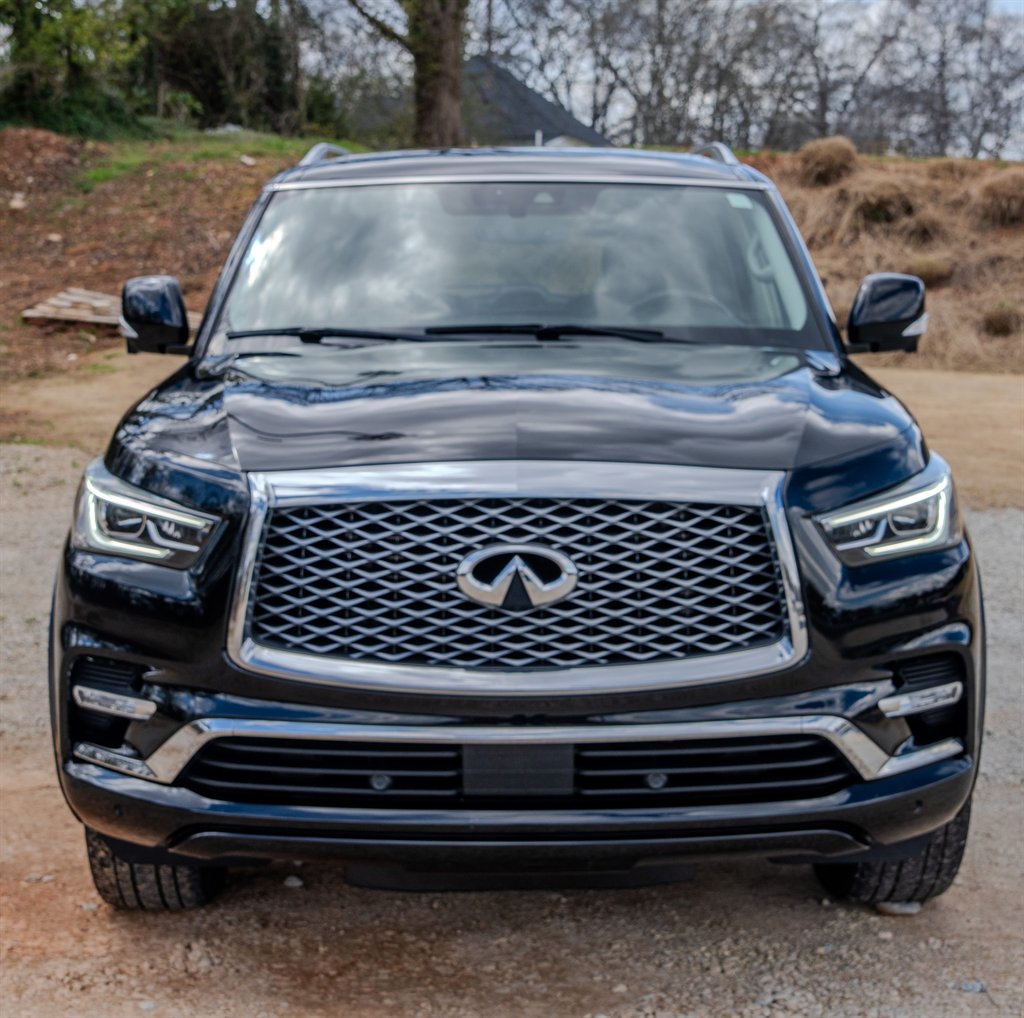 2019 INFINITI QX80 - $18,603