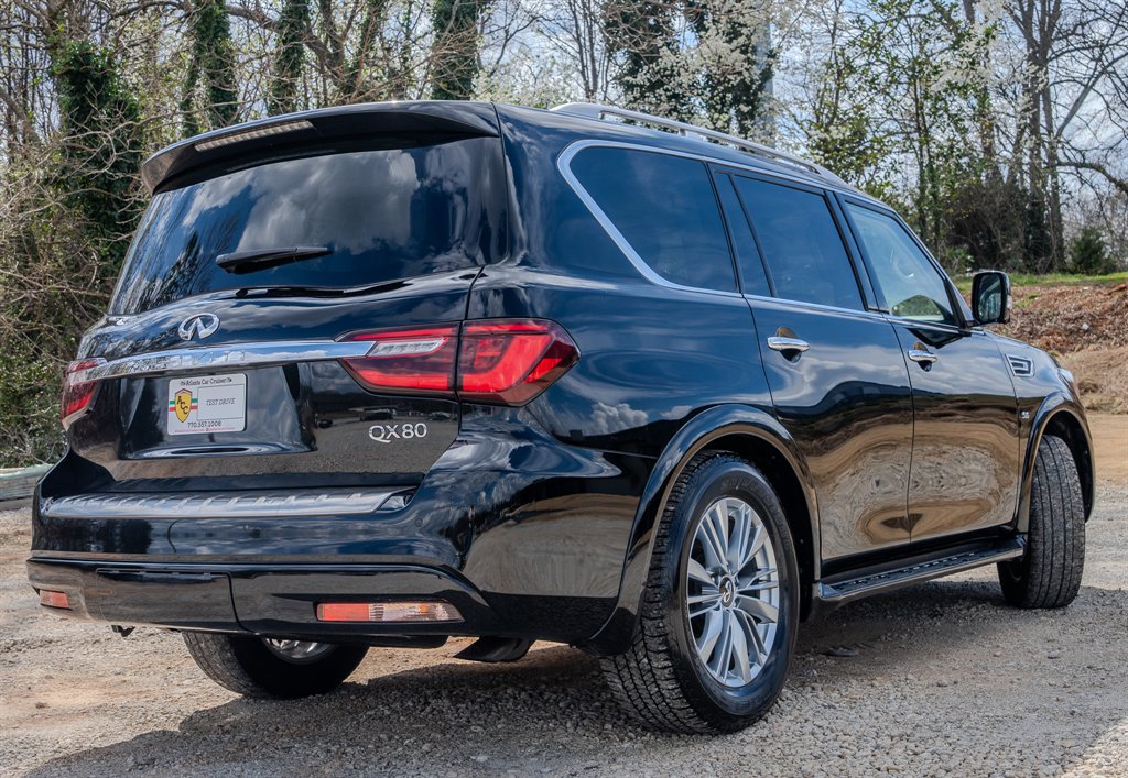 2019 INFINITI QX80 - $18,603