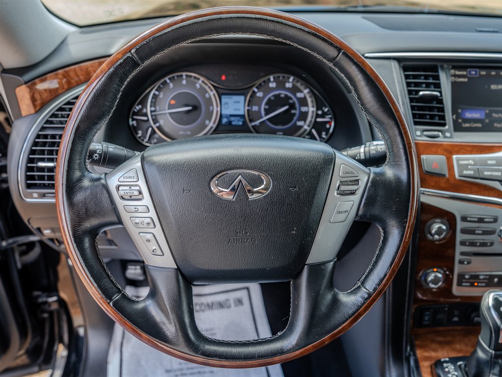 2019 INFINITI QX80 - $18,603