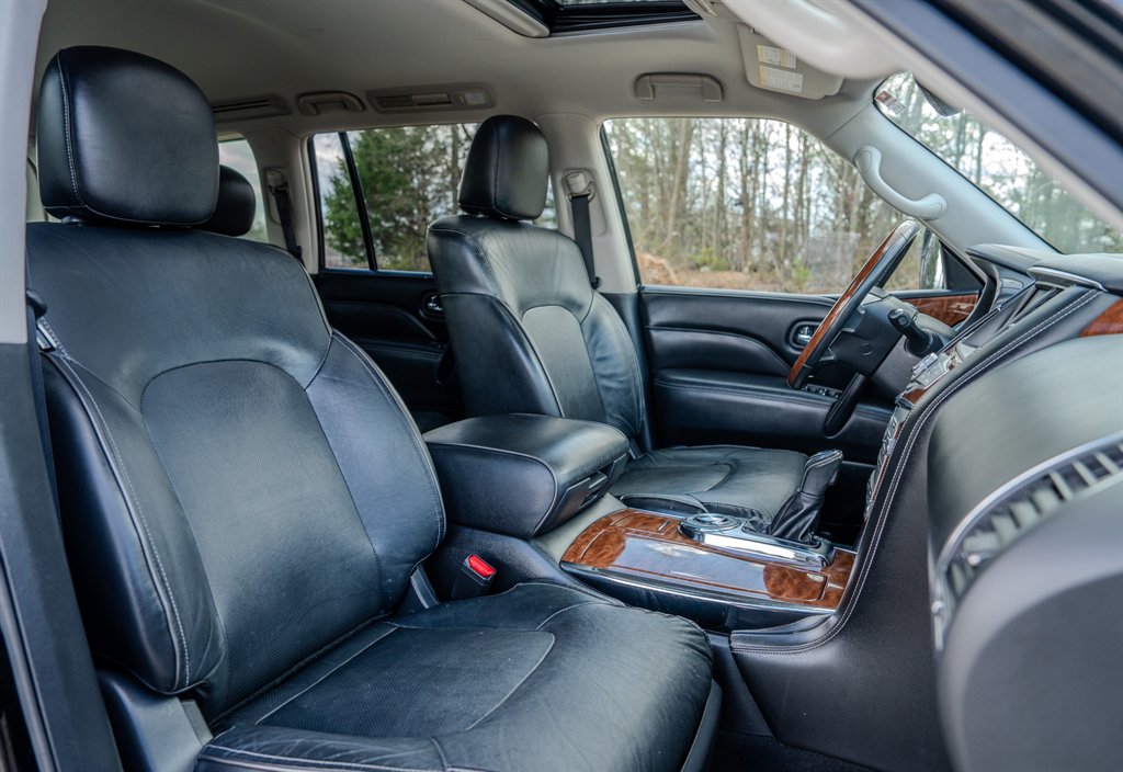 2019 INFINITI QX80 - $18,603