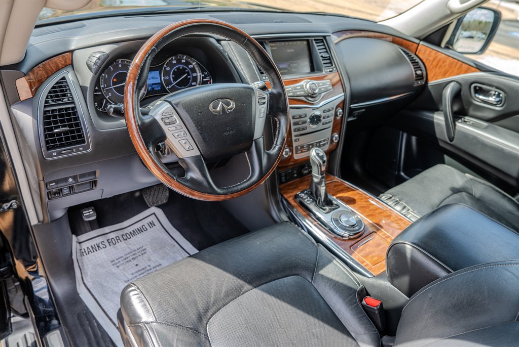 2019 INFINITI QX80 - $18,603