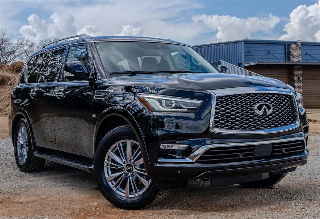 2019 INFINITI QX80 - $18,603