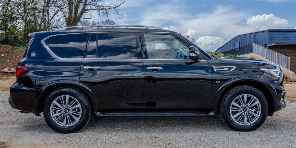 2019 INFINITI QX80 - $18,603