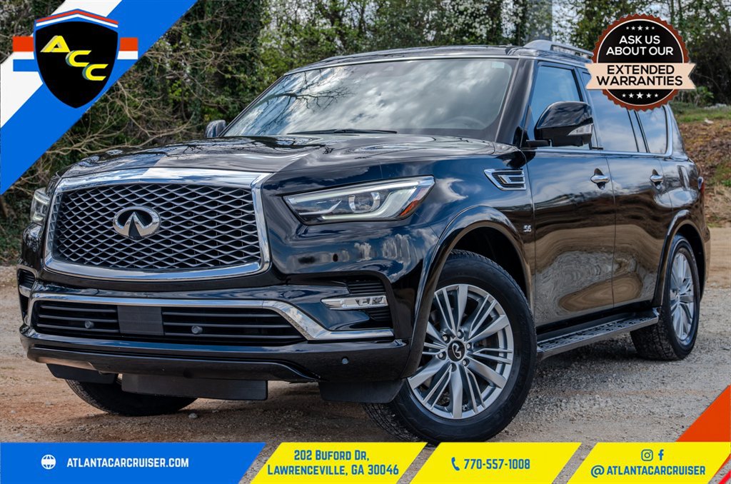 2019 INFINITI QX80 - $18,603
