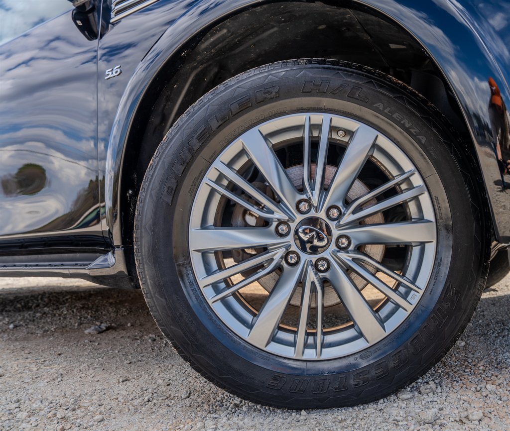 2019 INFINITI QX80 - $18,603