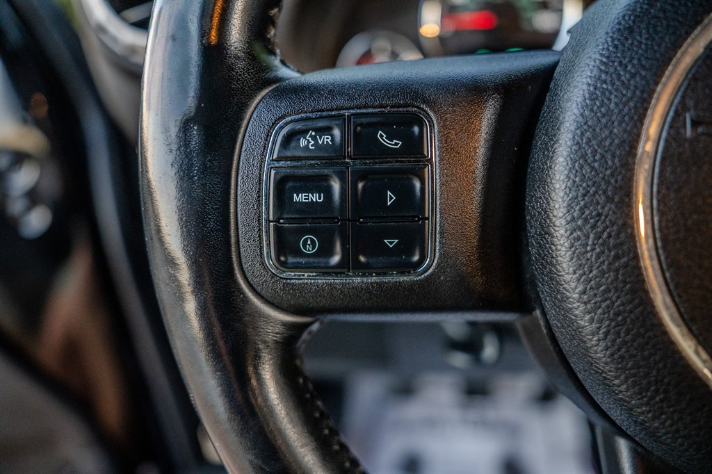 2011 Jeep Wrangler - $7,950