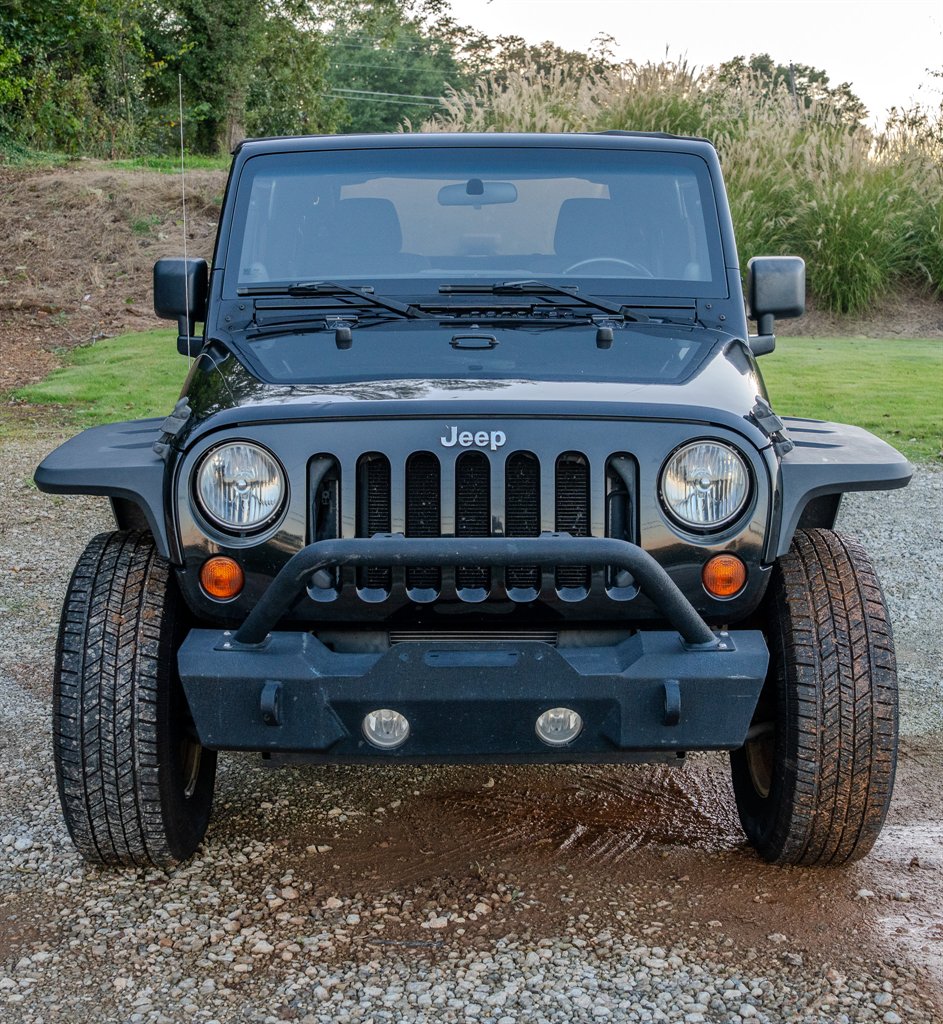 2011 Jeep Wrangler - $7,950