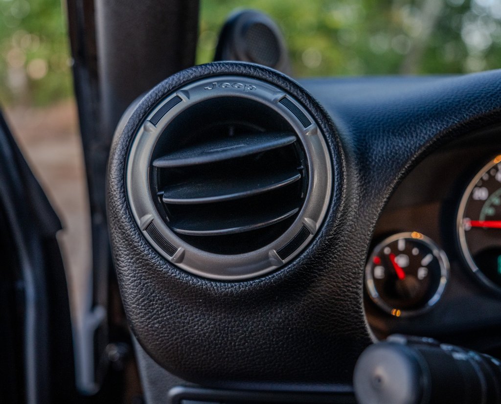 2011 Jeep Wrangler - $7,950