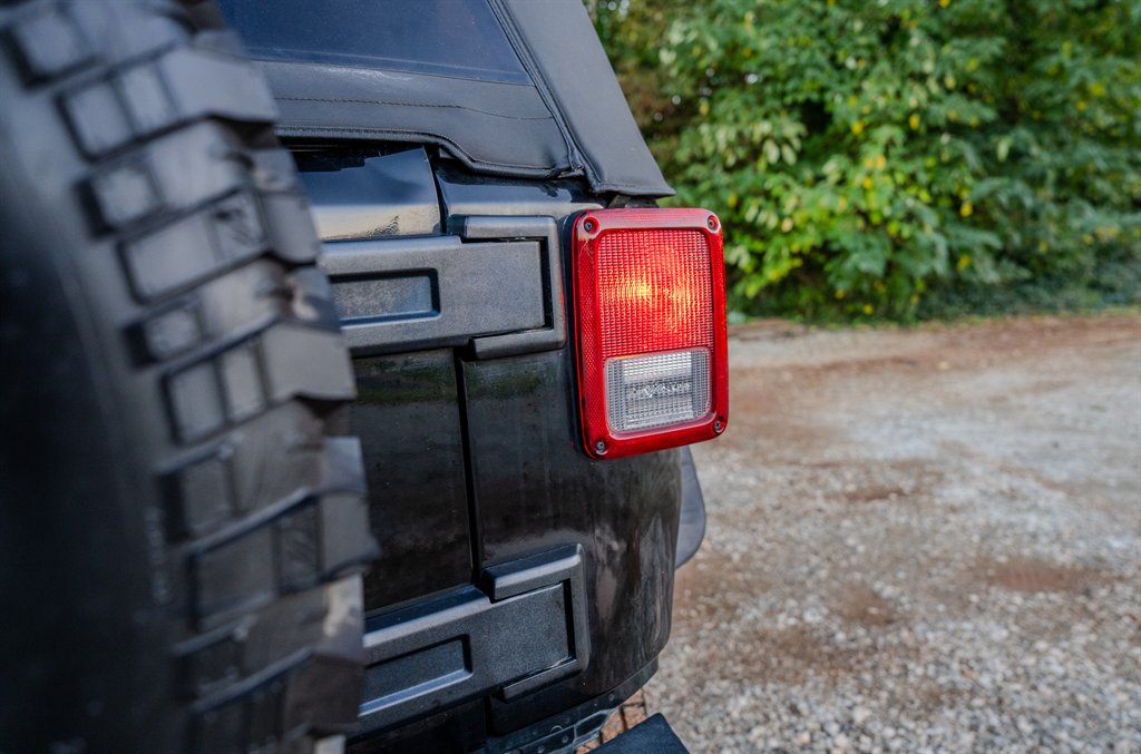 2011 Jeep Wrangler - $7,950