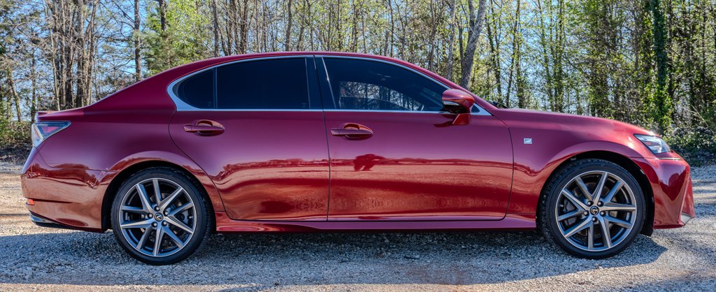 2017 Lexus GS - $31,715