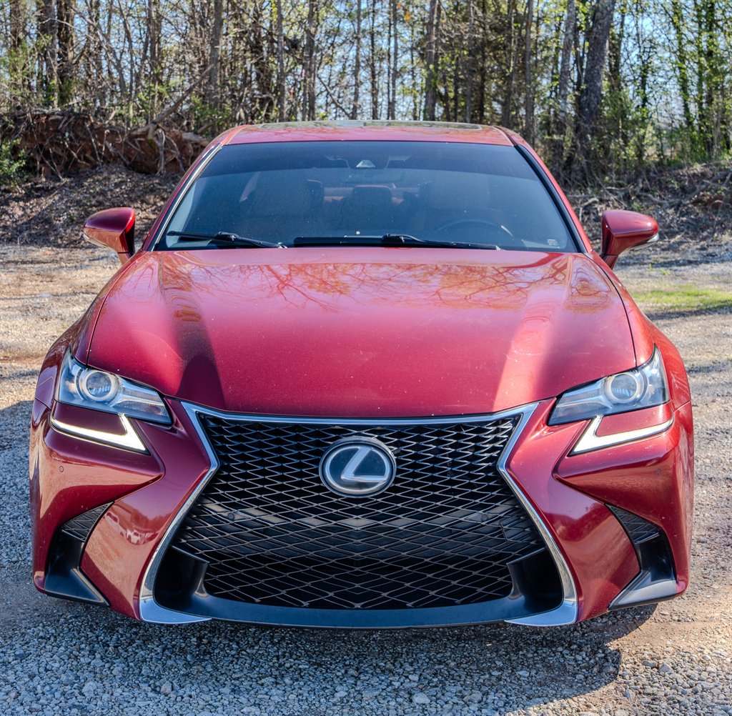 2017 Lexus GS - $31,715