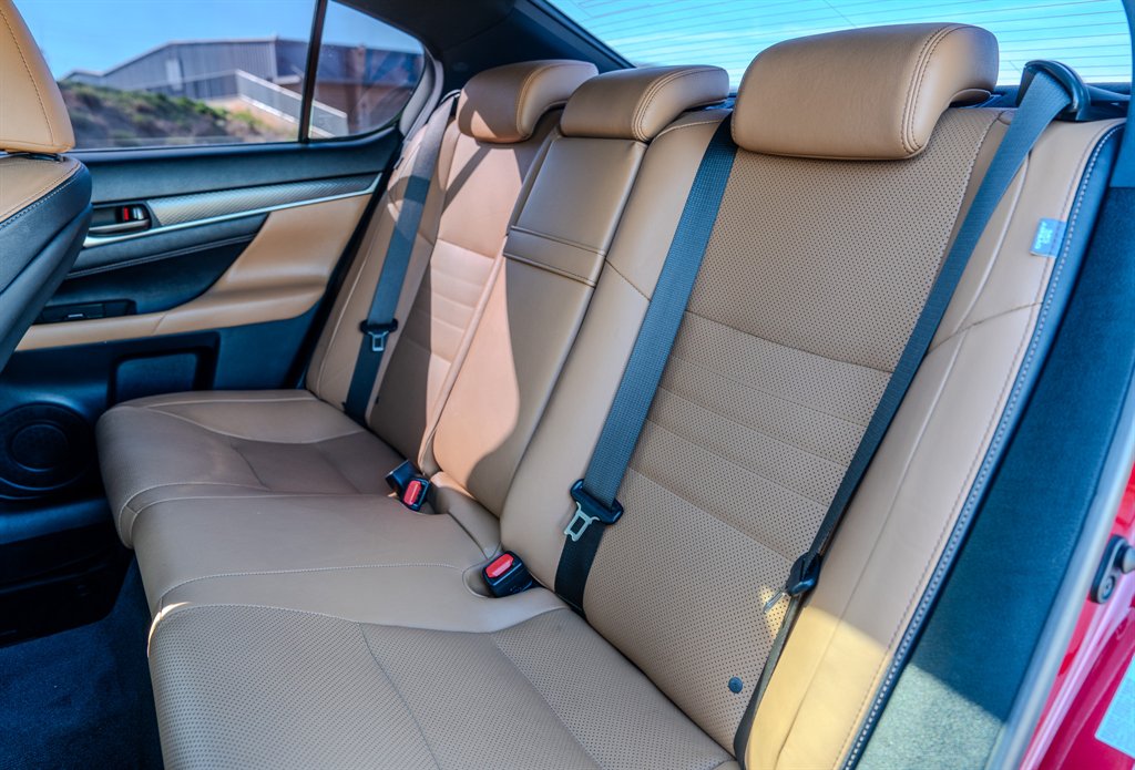 2017 Lexus GS - $31,715