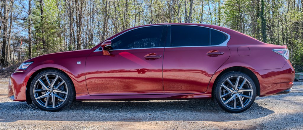 2017 Lexus GS - $31,715