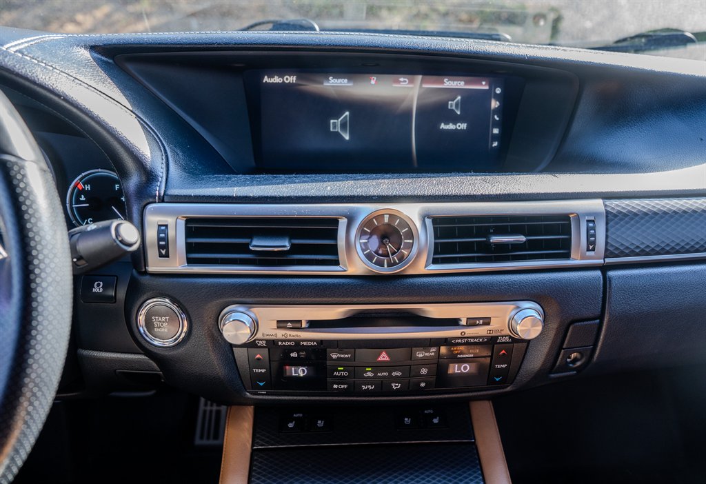 2017 Lexus GS - $31,715