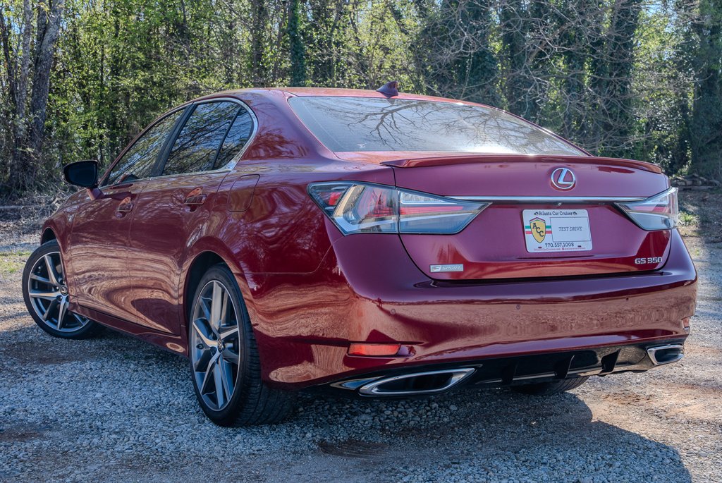 2017 Lexus GS - $31,715
