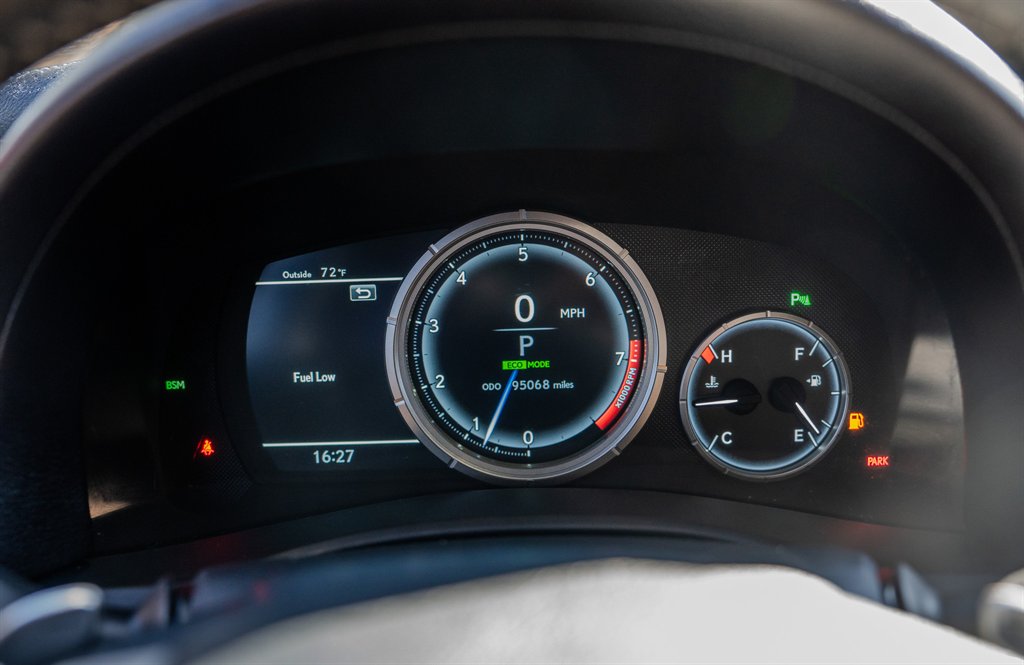 2017 Lexus GS - $31,715