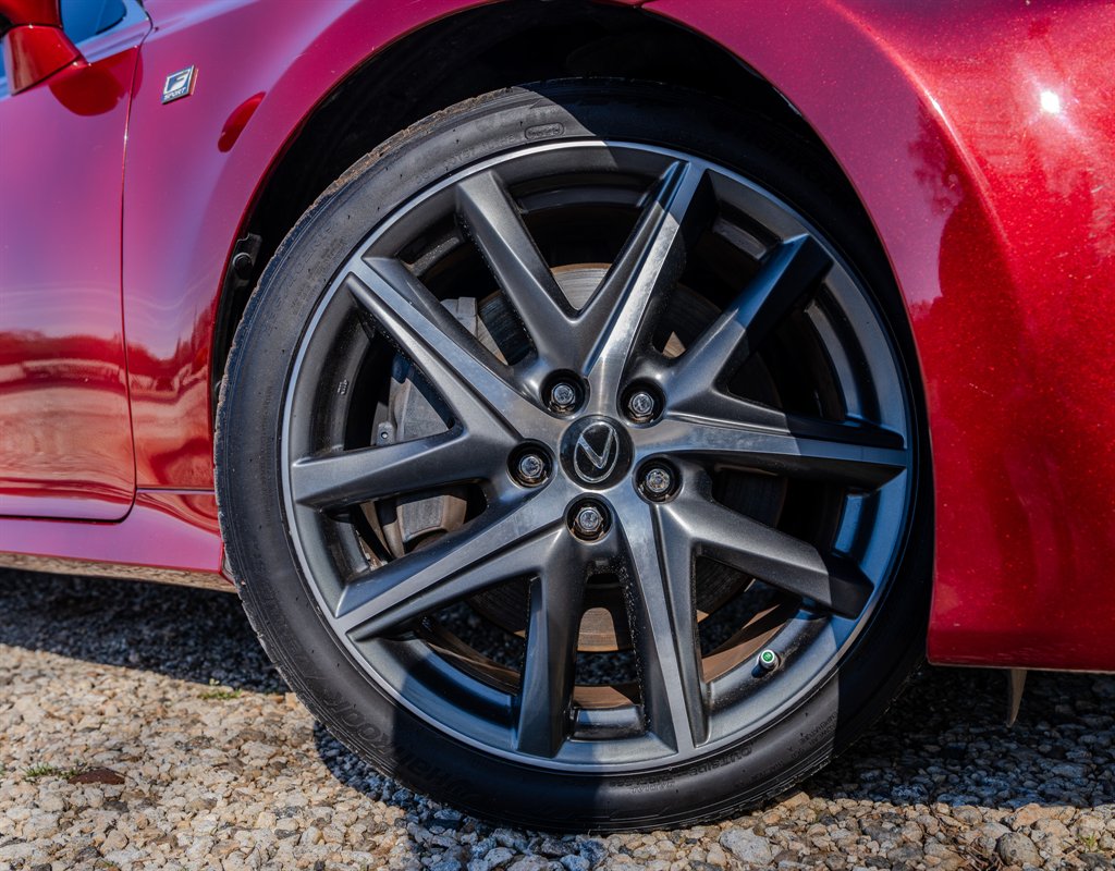 2017 Lexus GS - $31,715