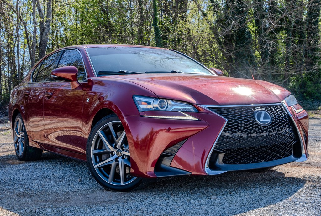 2017 Lexus GS - $31,715