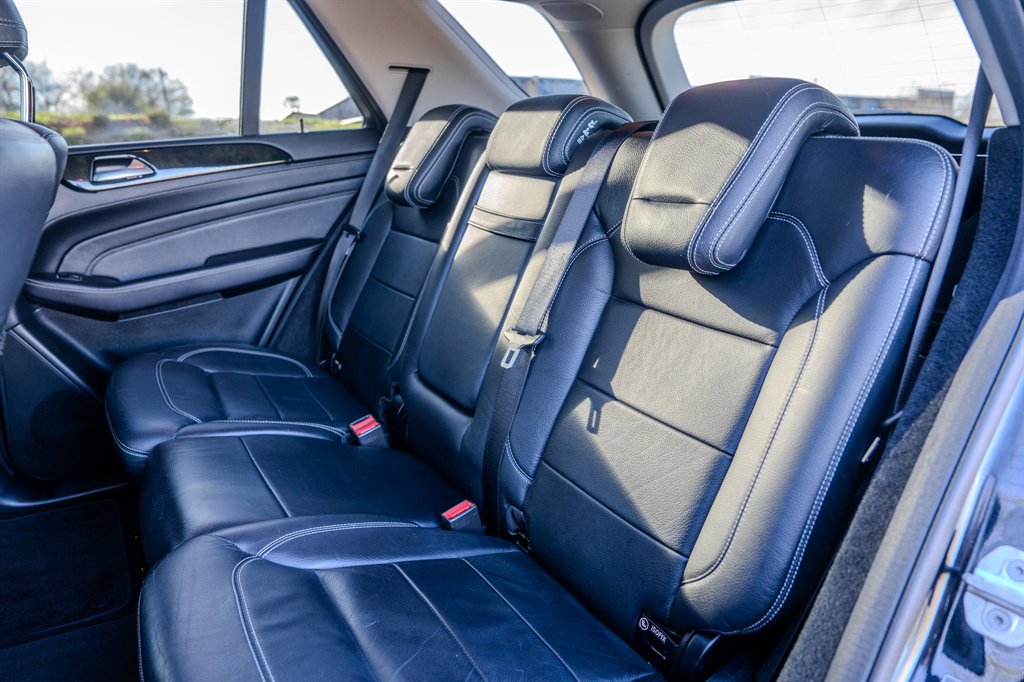 2015 Mercedes-Benz Ml-class - $13,128