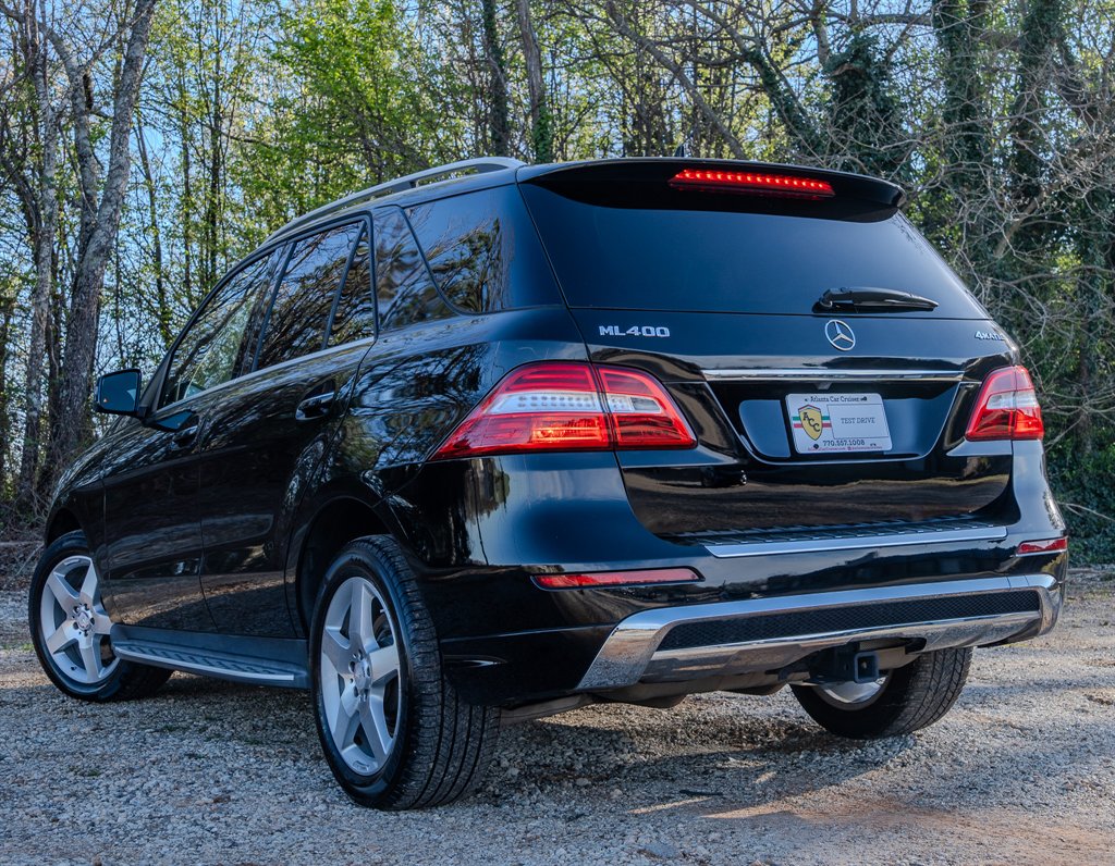 2015 Mercedes-Benz Ml-class - $13,128