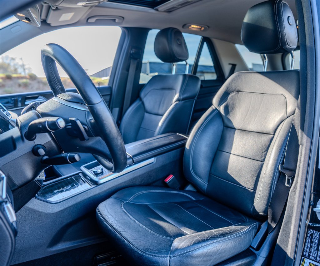 2015 Mercedes-Benz Ml-class - $13,128