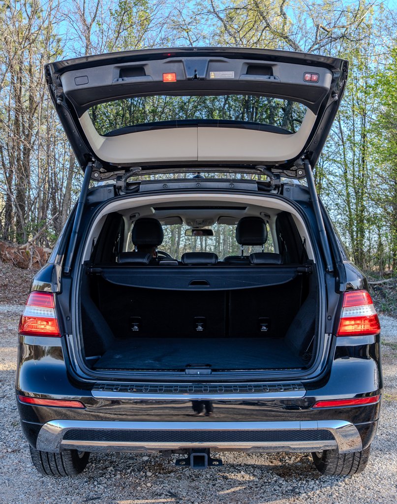 2015 Mercedes-Benz Ml-class - $13,128