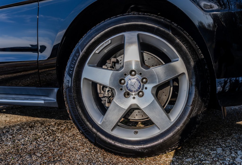 2015 Mercedes-Benz Ml-class - $13,128